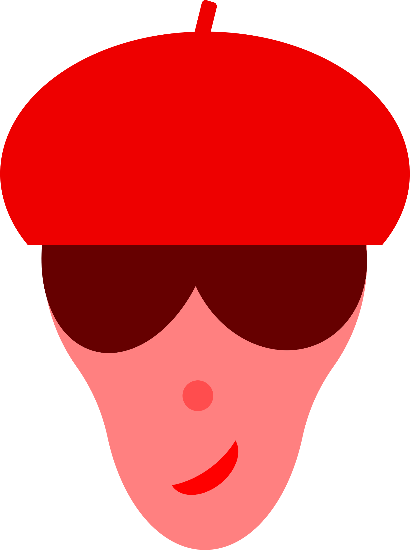 Big Image - Clip Art (1728x2318)