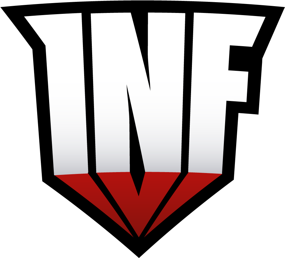 Winner - Infamous - Infamous Gaming Logo (1000x1000)