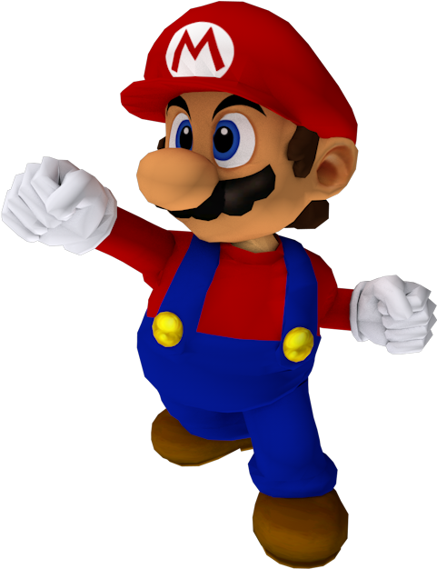 Melee Mario Bros - Mario Series (750x650)