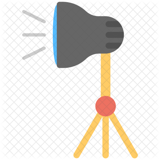 Spot Light Icon - Spot Light Icon (512x512)