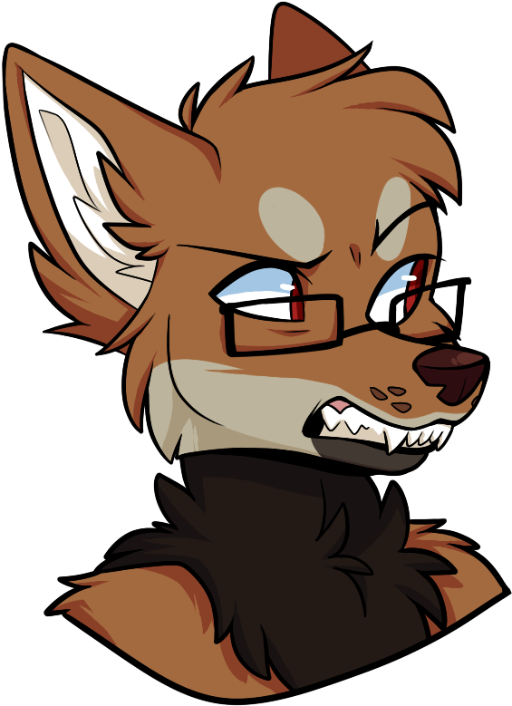 Krazyception By Foxsnacks - Cartoon (595x808)