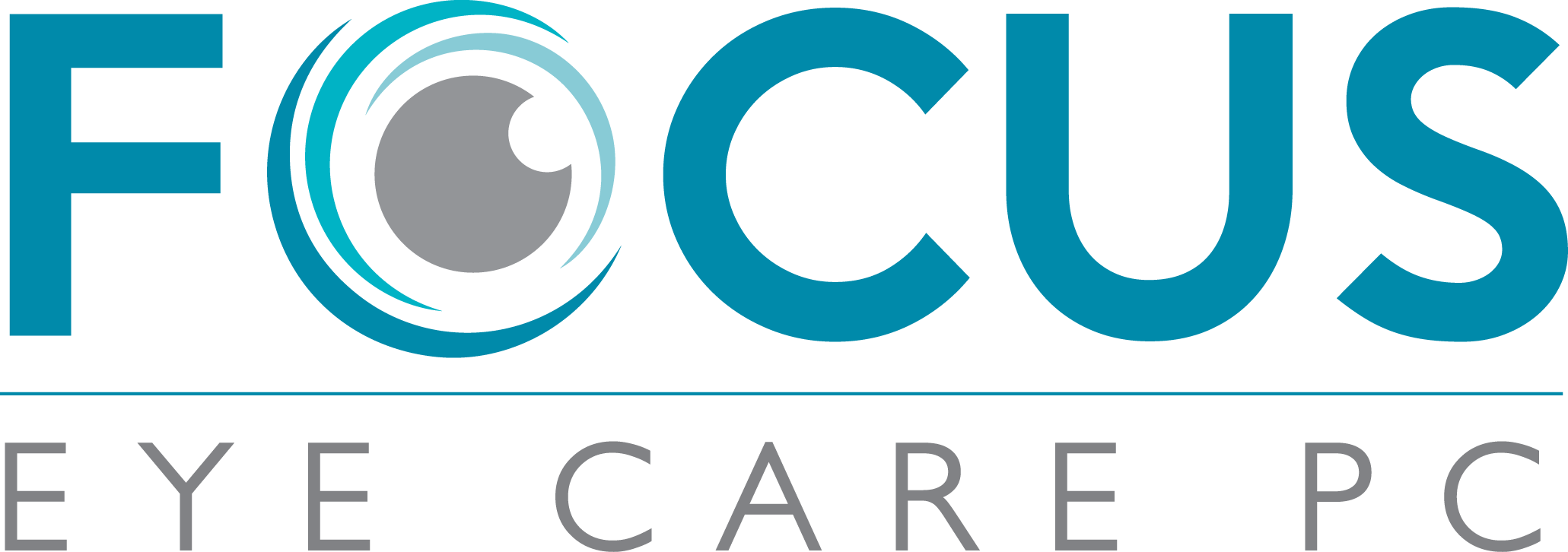 Optometry Office In Hackensack Nj Focus Eye Care P - Circle (2061x726)