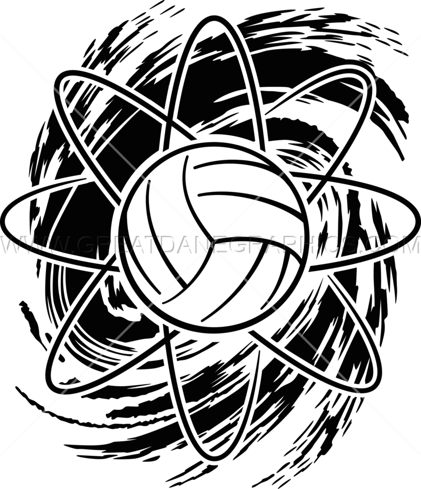 Atomic Volleyball - Atomic Basketball (825x958)