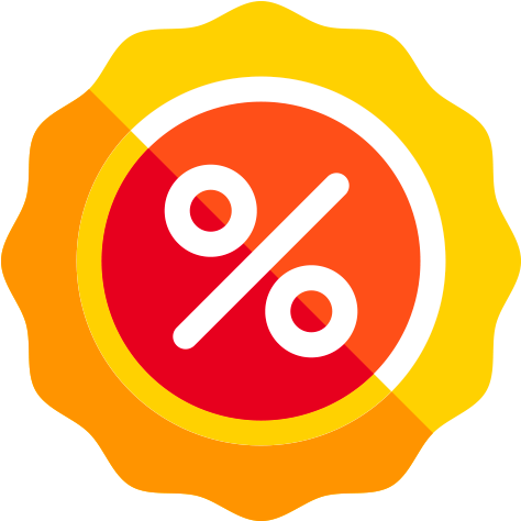 Oferta Lanzamiento Bfb - Discount Vector (500x500)