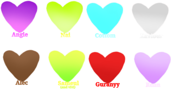 Their Soul Traits - Art (600x600)