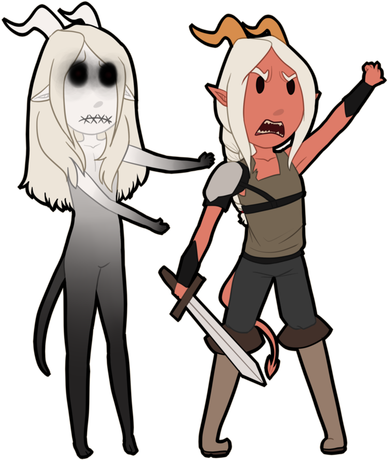 Oc October Day - Cartoon (835x957)