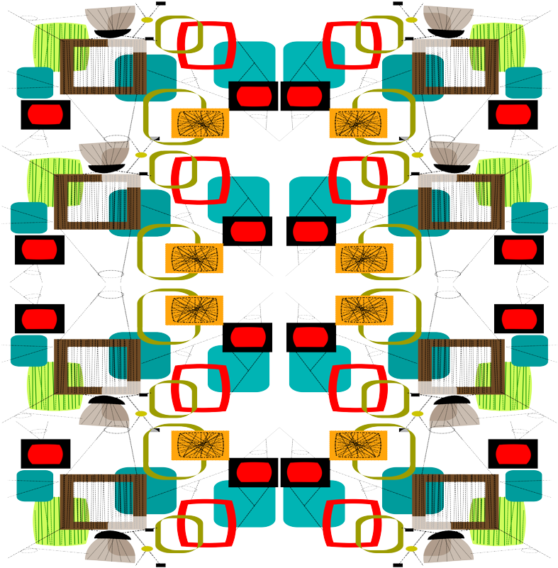 Atomic Ab Throw Blanket (800x800)