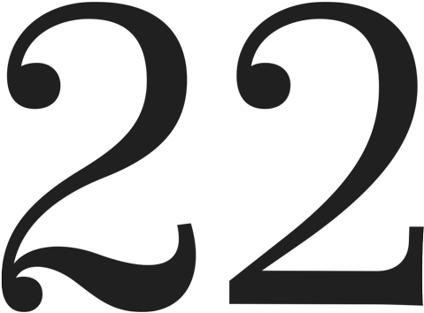 Eames Is Overflowing With Numerical Options, So It - Calligraphy (1574x671)