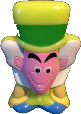 Mad Hatter - Madhat - Inflatable (329x450)