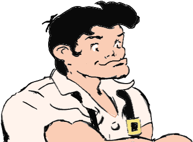 Comment Drawing - Cartoon (450x340)