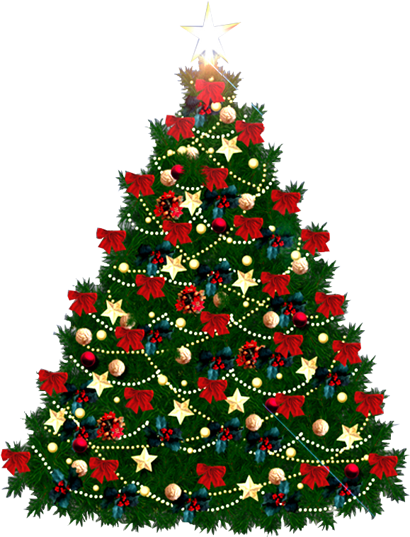 Christmas Tree No Background (1024x884)