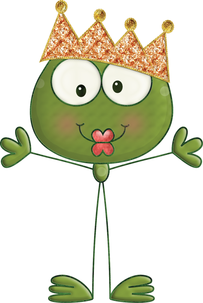 Frogs ‿✿⁀°••○ - Frog (688x1024)