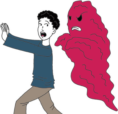 Attack - Cartoon (450x450)