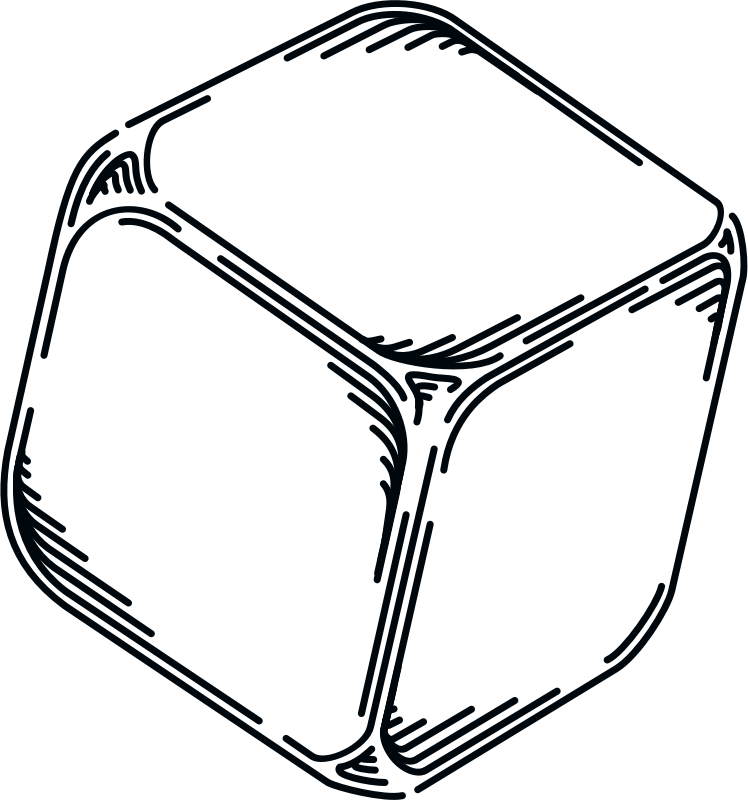 By Firkin - Cube (748x800)