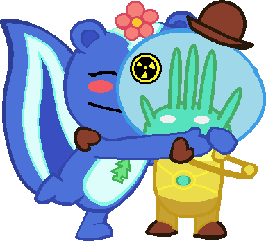 Myshiiip - Cartoon (383x348)