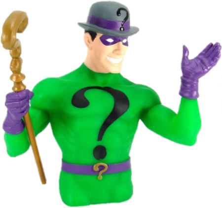 Batman - Riddler Bust Bank (450x422)