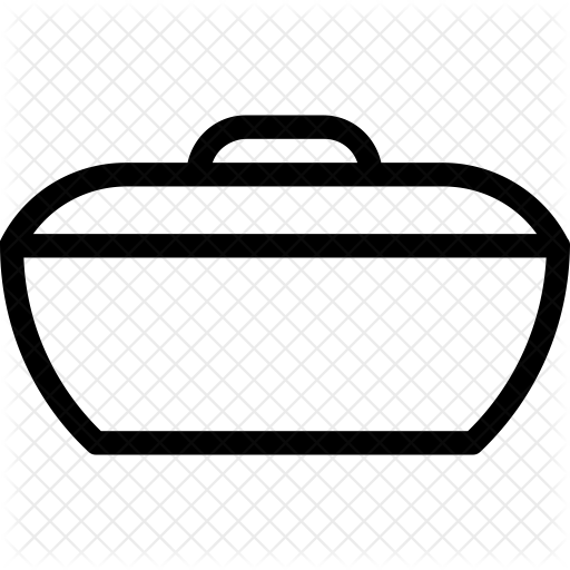 Frypan Icon - Food (512x512)