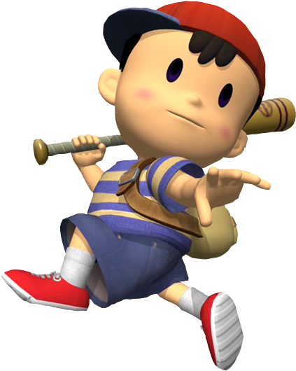 Ness - Ness Earthbound (430x600)