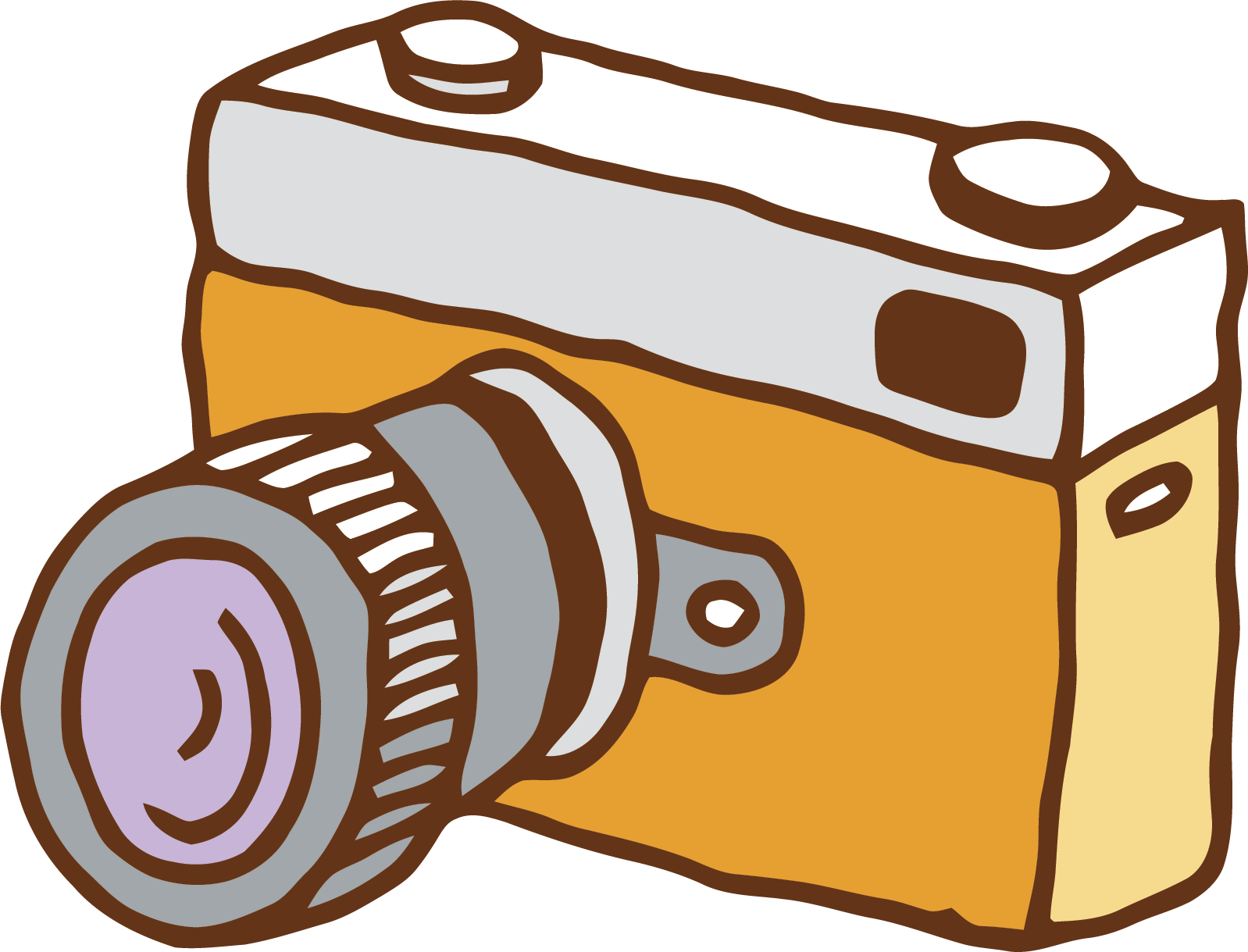 Camera Clip Art - Camera Clip Art (1598x1219)