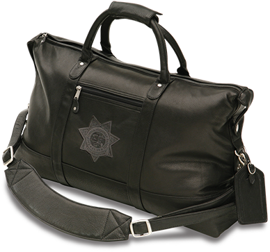 Leather Weekend Bag - Tumi Inc. (432x381)
