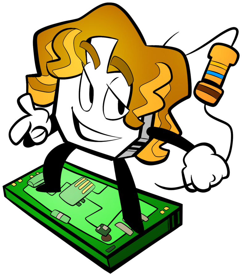 Ohmie No Background - Ohmie No Background (1000x968)