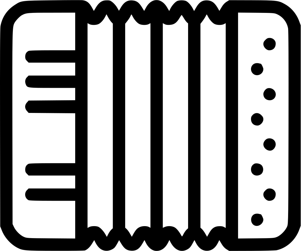 Accordion Comments - Accordion (981x818)