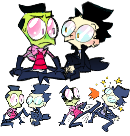 Back Off By Atom-boy - .com (480x500)