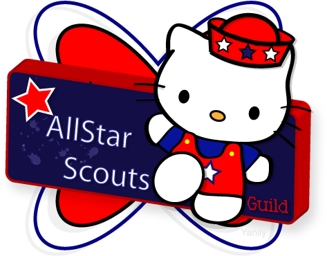 Allstar Scouts Guild - Hello Kitty Online (485x369)
