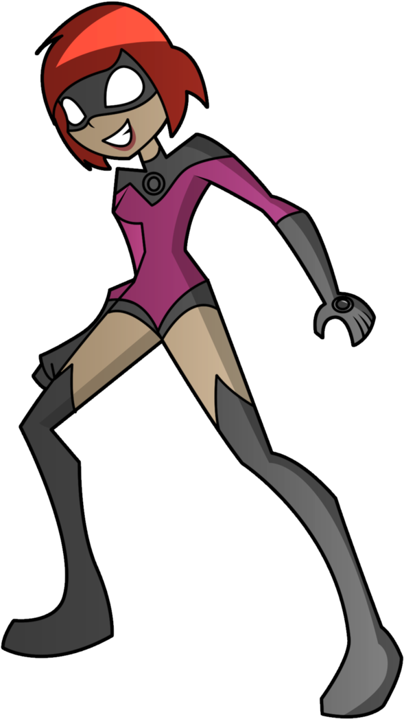 Red Atom By Keytee-chan - Red Atom By Keytee-chan (681x1172)