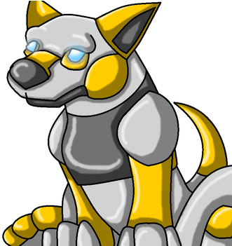 Robot Dog Cliparts - Web Browser (350x350)
