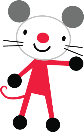 Arty Mouse Build Me - Arty Mouse Build Me (279x438)