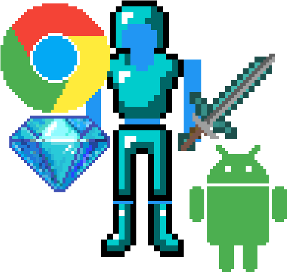 Minecraft Diamond Armor (600x600)