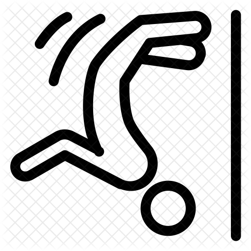 Parkour Icon - Icon (512x512)