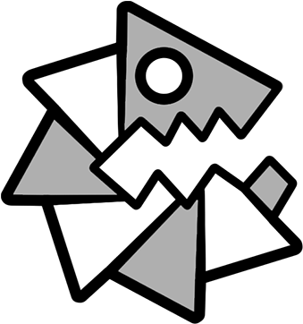 Ball16 - Geometry Dash Ball 16 (362x361)