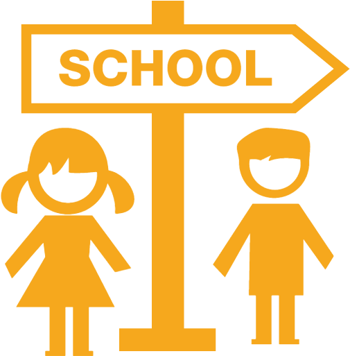 Schools - School (512x512)