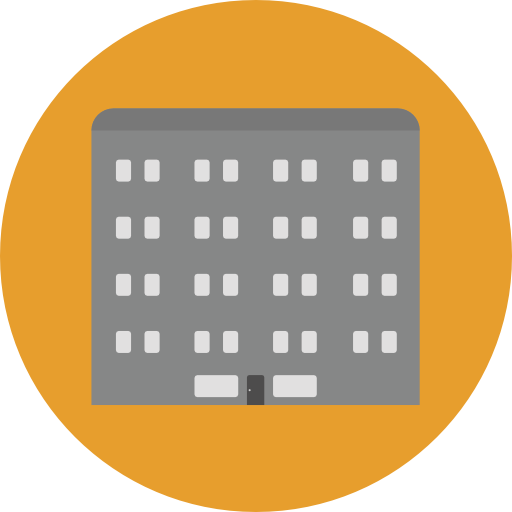 Building Free Icon - Building (512x512)