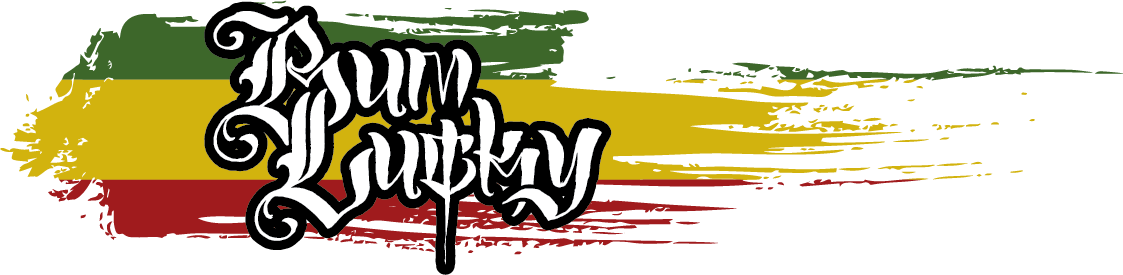 Bum Lucky - Calligraphy (1123x275)