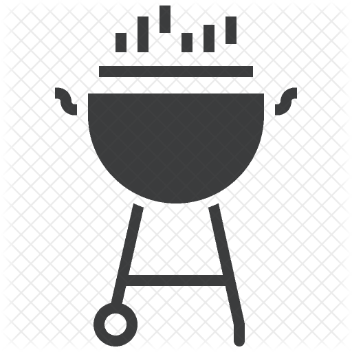 Barbecue Icon - Cooking (512x512)