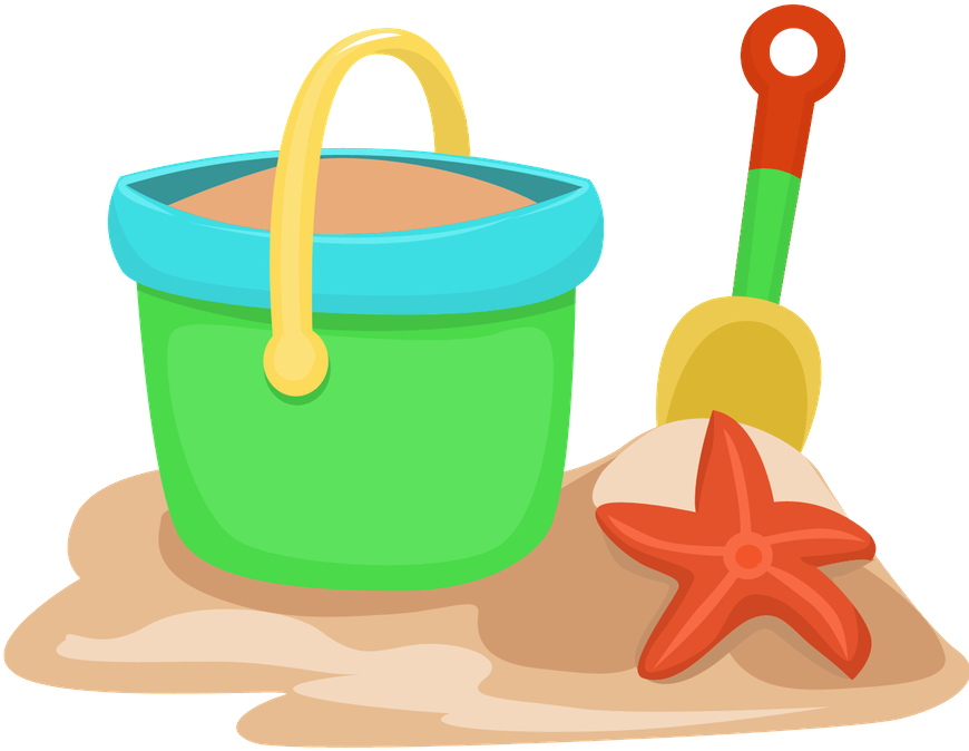 Minus - Beach Clipart (900x757)