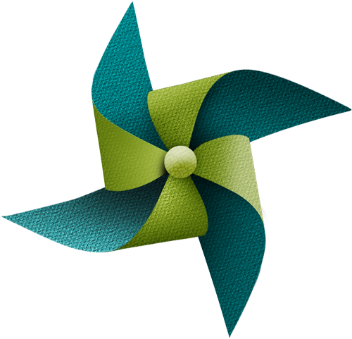Pinwheel Large - Large Pinwheel (600x600)