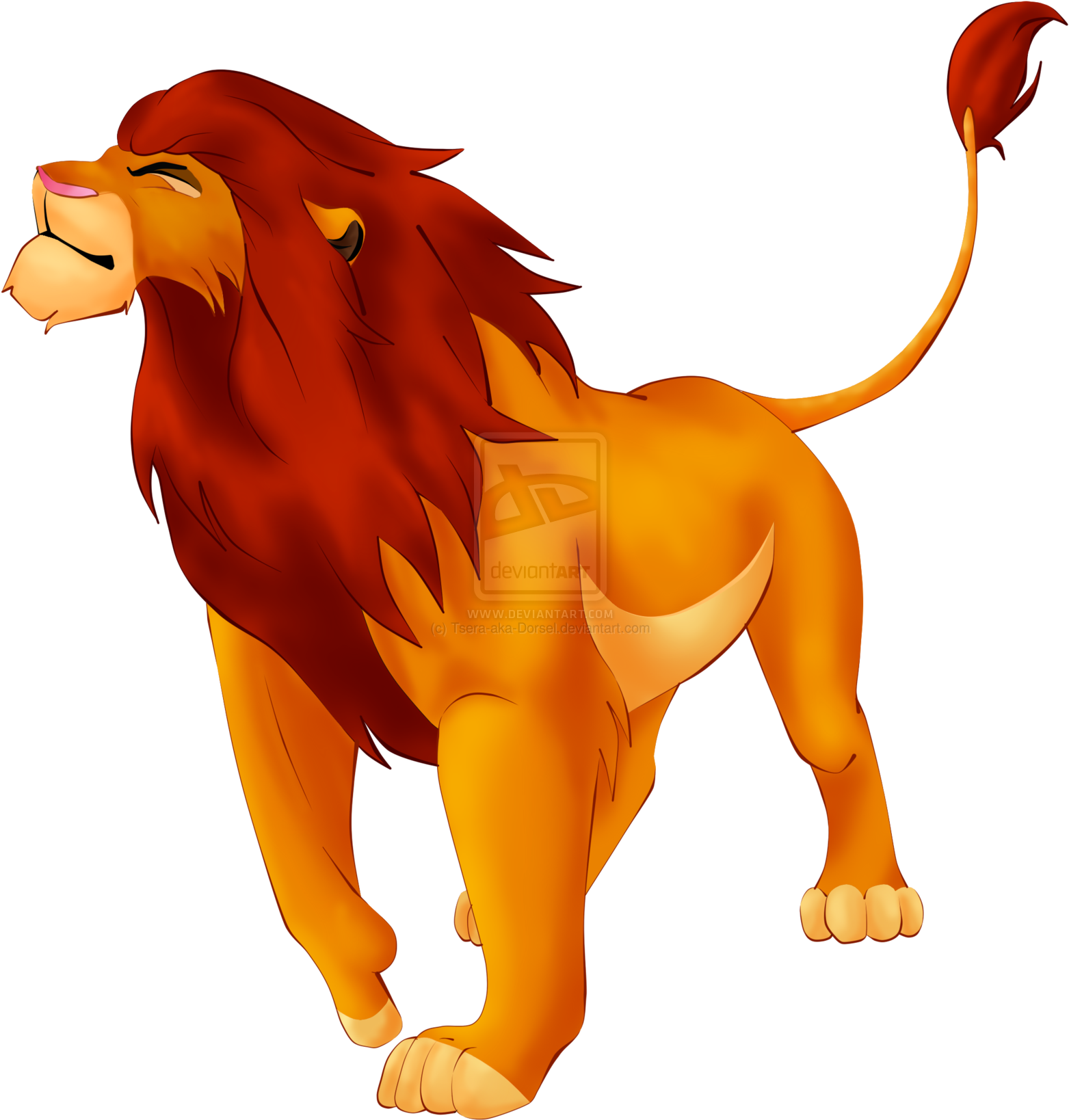 The Gallery For > Pic Source - Lion (1600x1854)