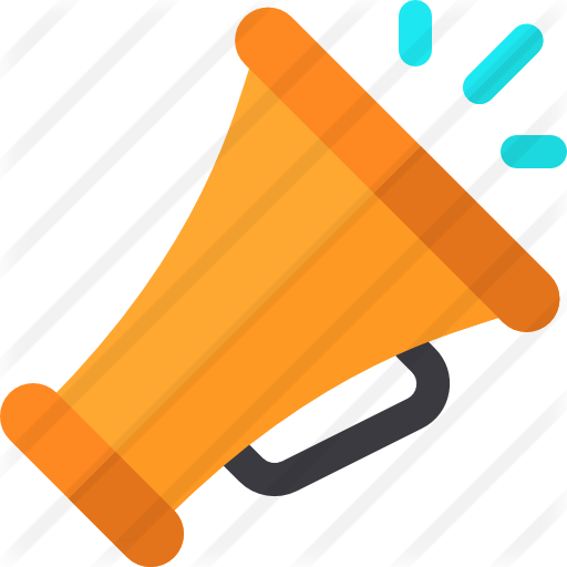 Megaphone - Graphic Design (512x512)