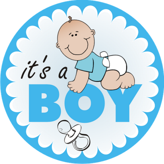 Photo - It's A Boy (530x530)