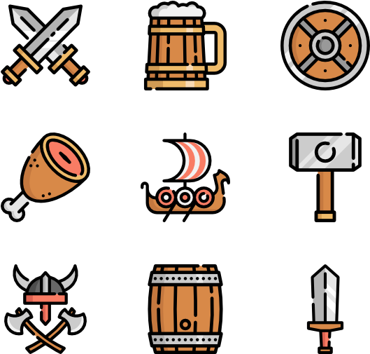 Vikings - Vikings (600x564)
