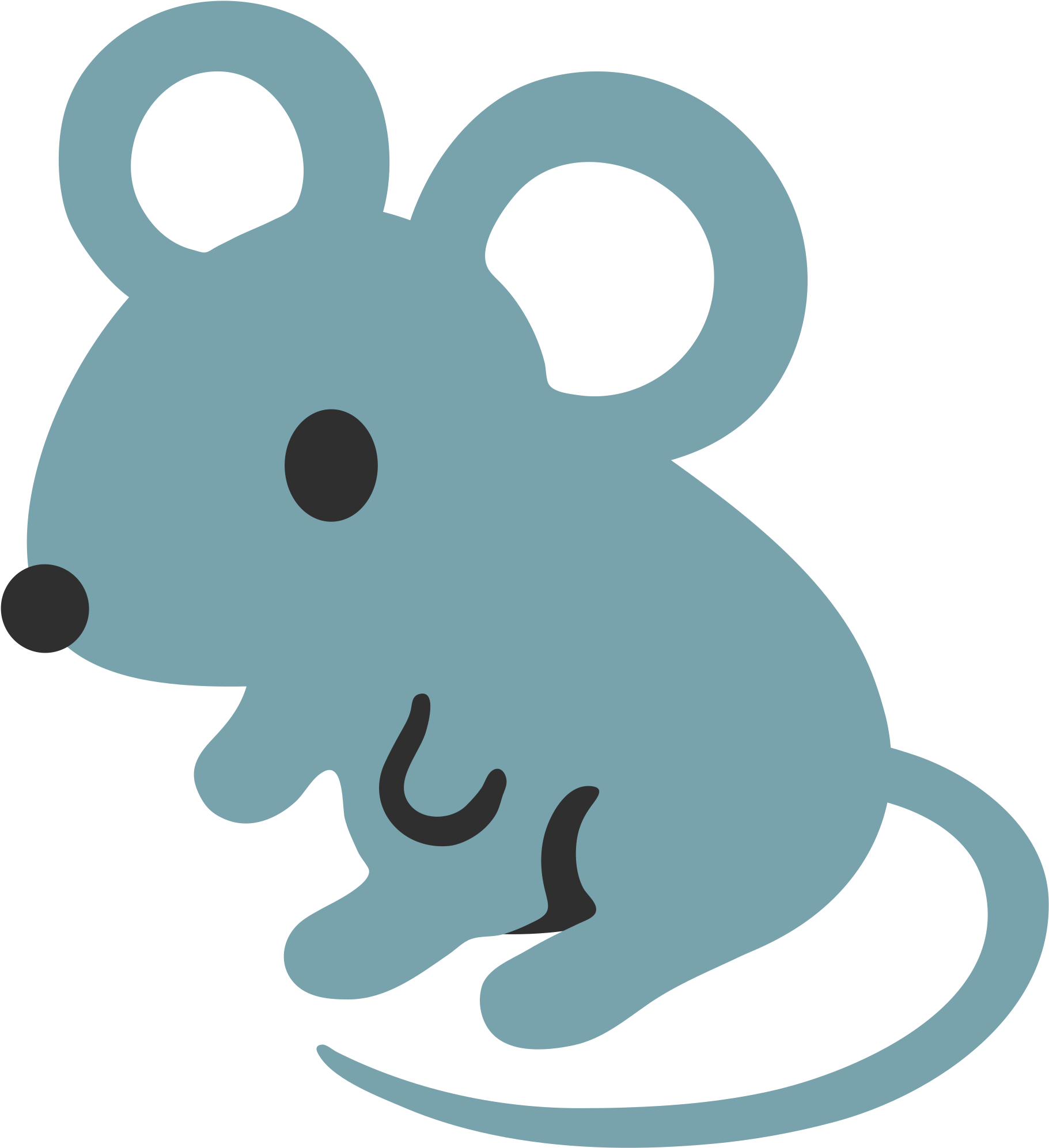 Open - Emojis Animales Android (2000x2000)