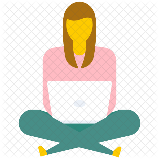 Surfing Internet Icon - Internet (512x512)