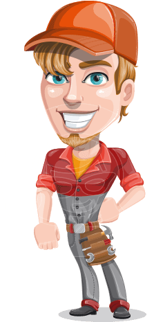 Kyle The Problem Solver Mechanic - Kyle The Problem Solver Mechanic (460x464)