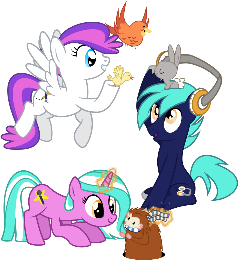 Bronycon - Bronycon (850x930)