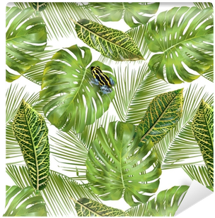 Papier Peint Feuille (400x400)