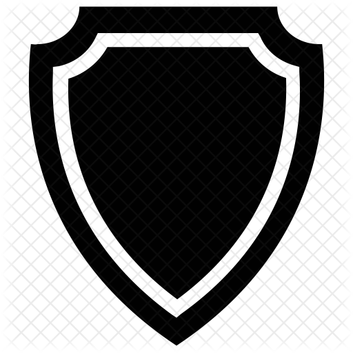 Shield Icon - Emblem (512x512)